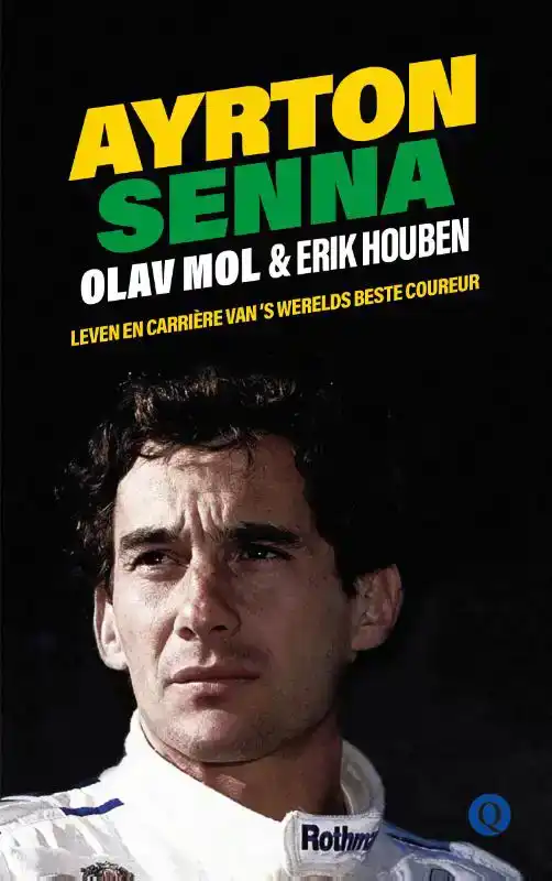 AYRTON SENNA