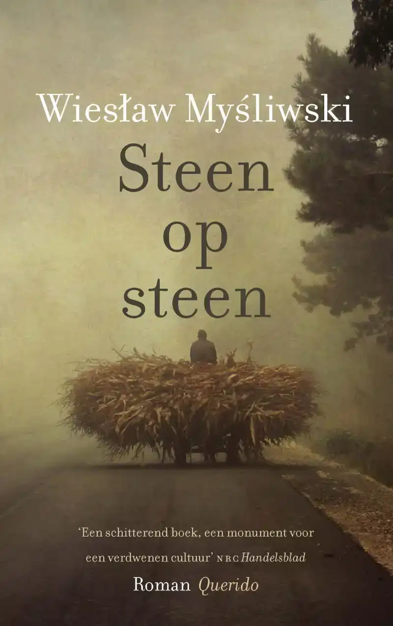 STEEN OP STEEN