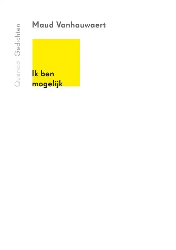 IK BEN MOGELIJK
