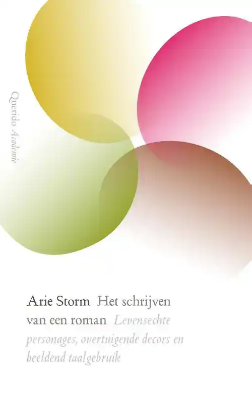 HET SCHRIJVEN VAN EEN ROMAN