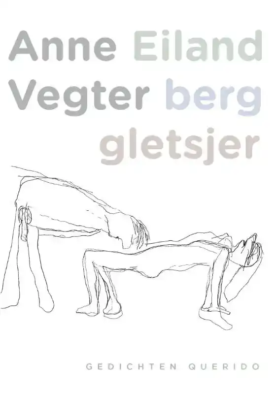EILAND BERG GLETSJER
