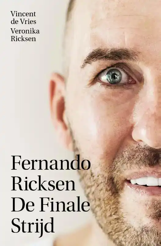 FERNANDO RICKSEN - DE FINALE STRIJD