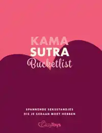 KAMA SUTRA BUCKETLIST