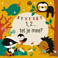 1,2... TEL JE MEE?