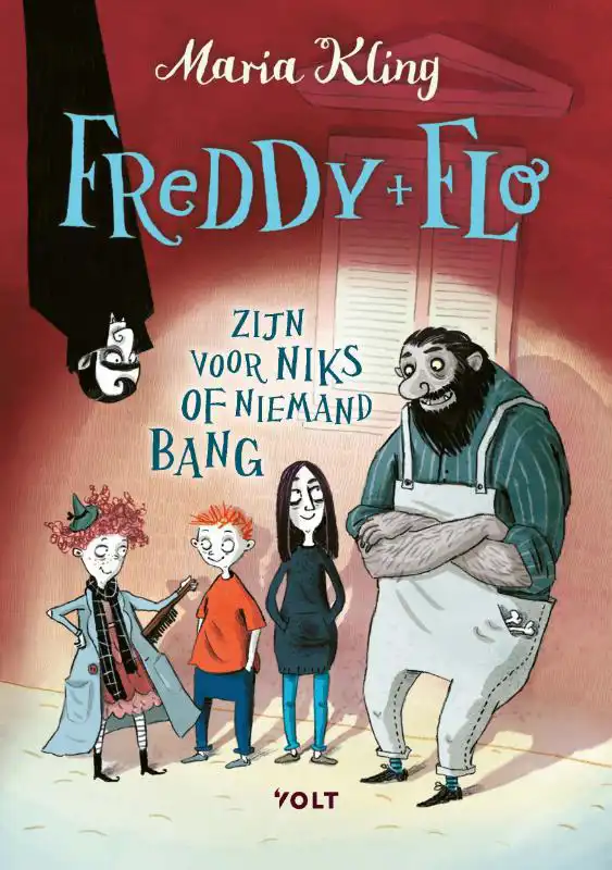 FREDDY & FLO ZIJN VOOR NIKS OF NIEMAND BANG
