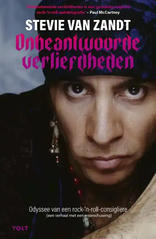 ONBEANTWOORDE VERLIEFDHEDEN