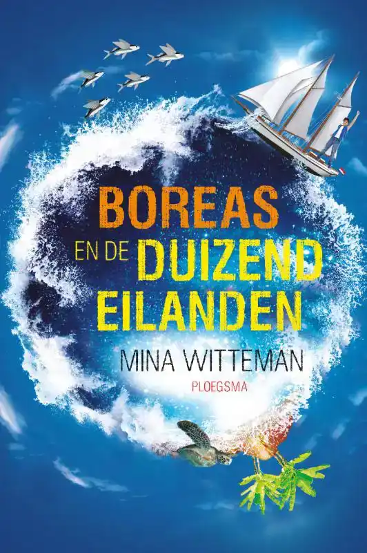 BOREAS EN DE DUIZEND EILANDEN