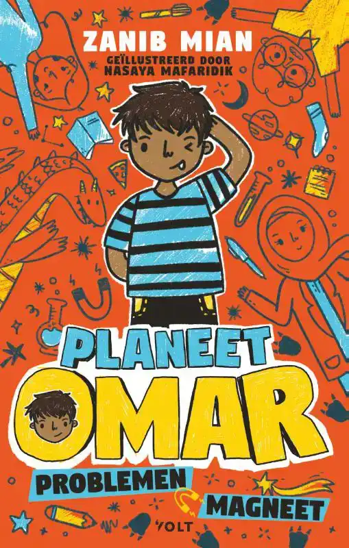 PLANEET OMAR