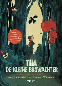 TIM DE KLEINE BOSWACHTER