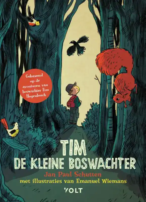 TIM DE KLEINE BOSWACHTER