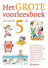 HET GROTE VOORLEESBOEK VOOR ROND DE VIJF