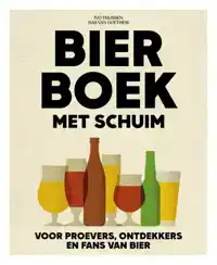 BIERBOEK MET SCHUIM