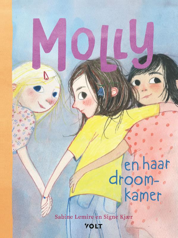 MOLLY EN HAAR DROOMKAMER