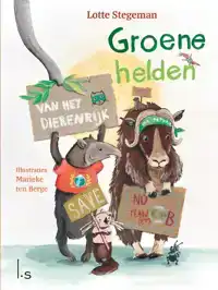 GROENE HELDEN VAN HET DIERENRIJK