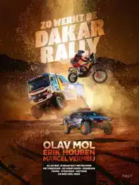 ZO WERKT DE DAKAR RALLY