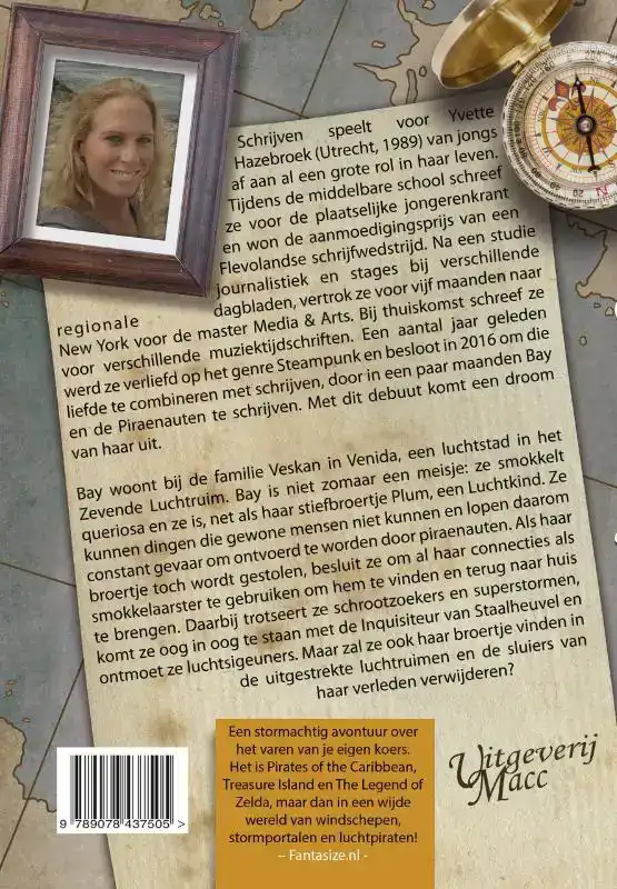 BAY EN DE PIRAENAUTEN