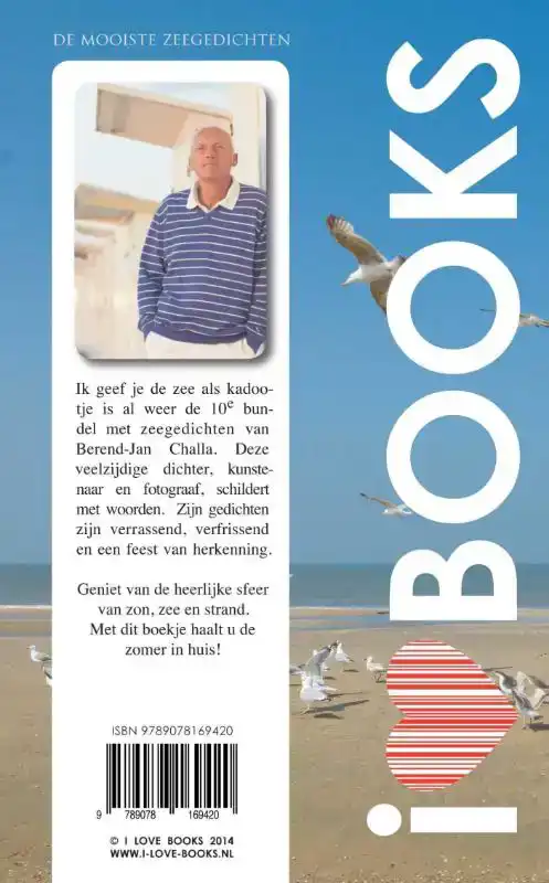 ZANDVOORT, IK GEEF JE DE ZEE ALS KADOOTJE!