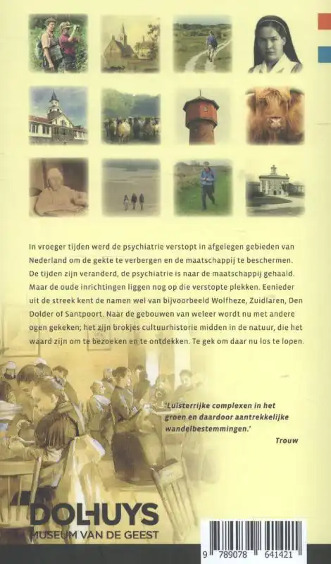 TE GEK OM LOS TE LOPEN
