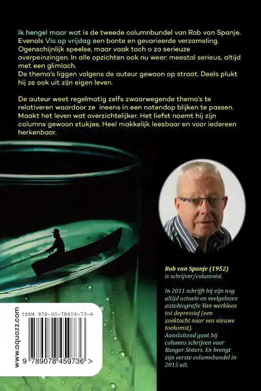 IK HENGEL MAAR WAT