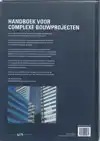 HANDBOEK VOOR COMPLEXE BOUWPROJECTEN
