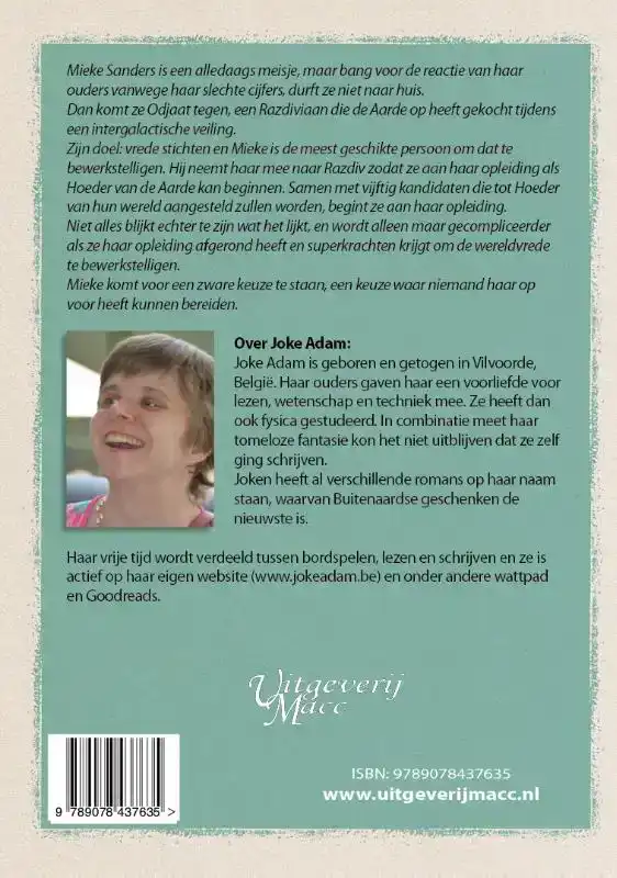 BUITENAARDSE GESCHENKEN