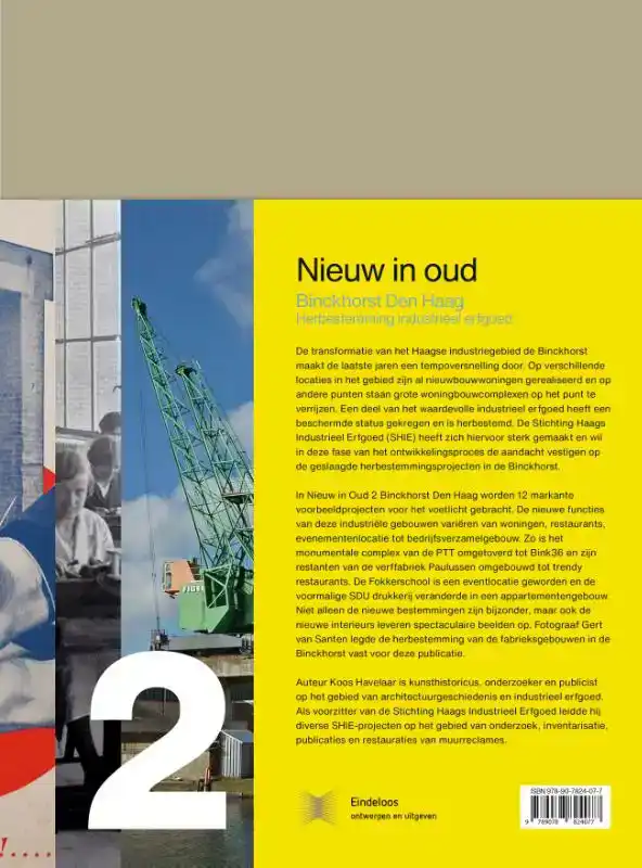 NIEUW IN OUD