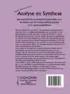 ANALYSE EN SYNTHESE