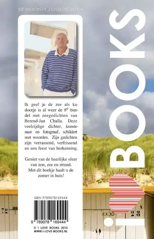 EGMOND, IK GEEF JE DE ZEE ALS KADOOTJE!