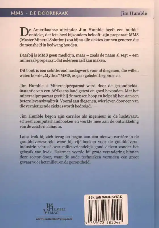 MMS - DE DOORBRAAK
