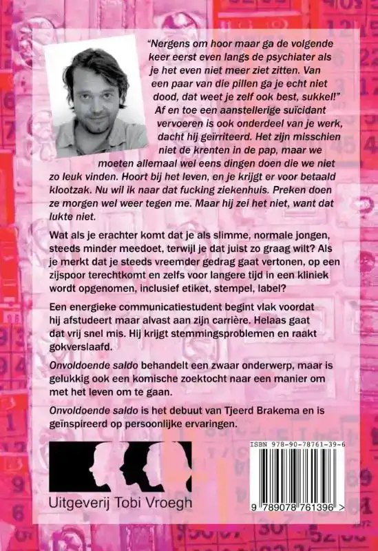 ONVOLDOENDE SALDO