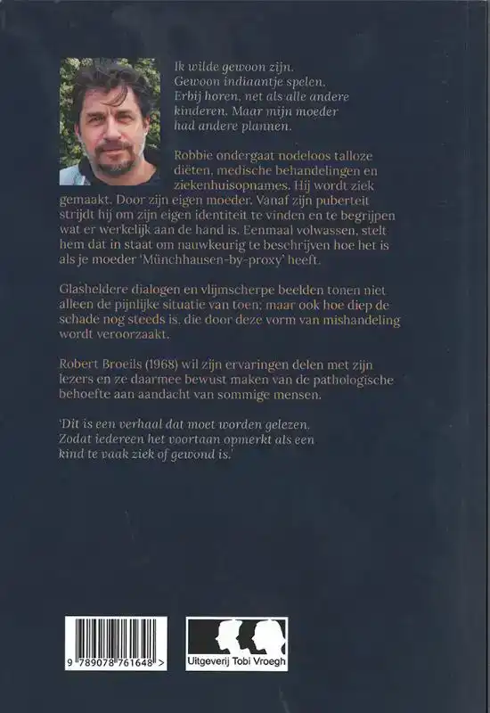 DE MEDICIJNJONGEN