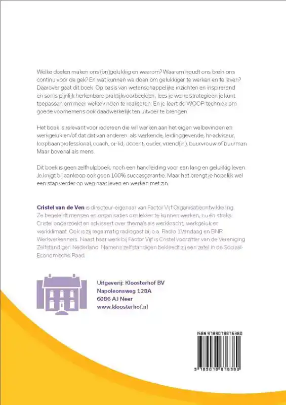 FABELS & FEITEN OVER (WERK)GELUK