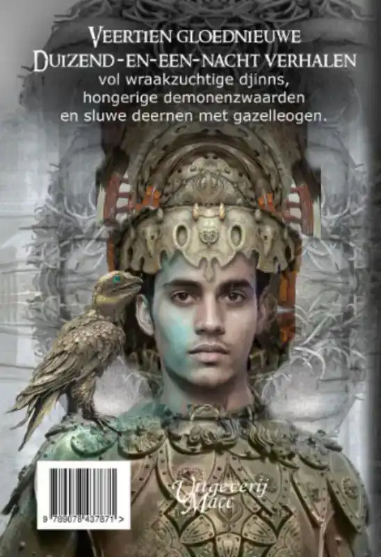 WELKOM MIJN PROOI