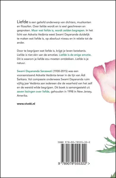 LIEFDE ONTDEKKEN