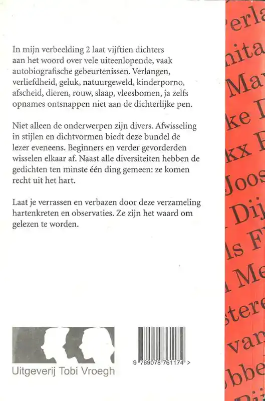IN MIJN VERBEELDING 2