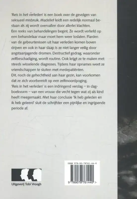REIS IN HET VERLEDEN