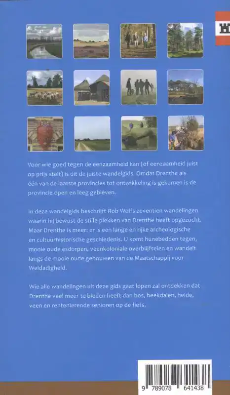 DWALEN DOOR DRENTHE