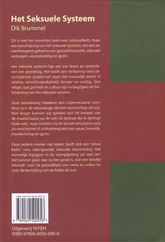 HET SEKSUELE SYSTEEM