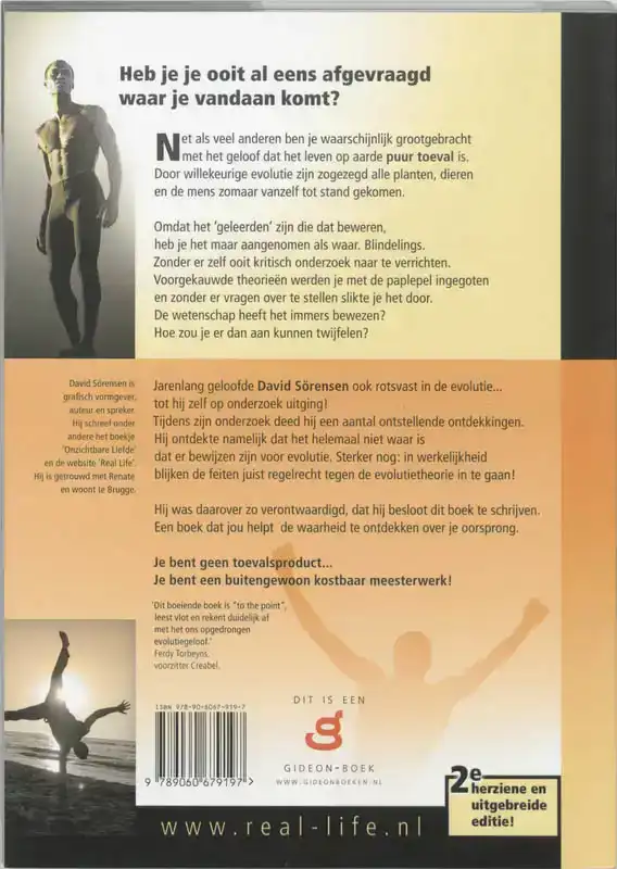 ER KLOPT NIKS VAN