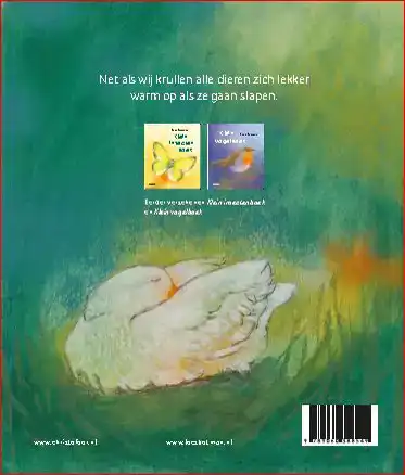 KLEIN SLAAPDIERENBOEK