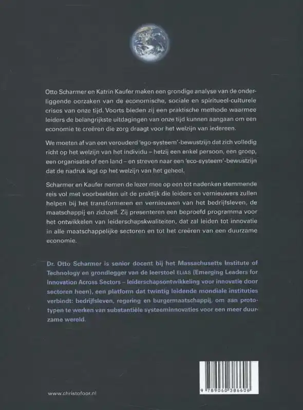 LEIDEN VANUIT DE TOEKOMST