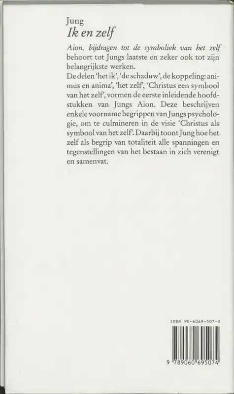 IK EN ZELF