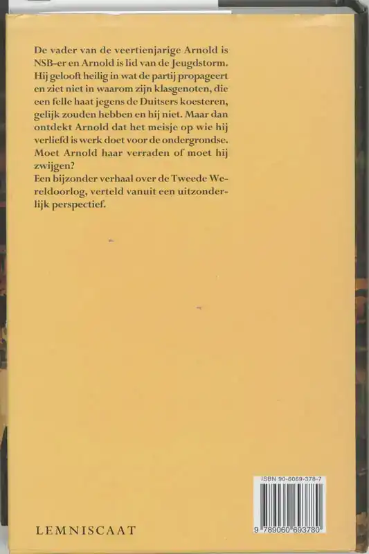 OORLOG ZONDER VRIENDEN