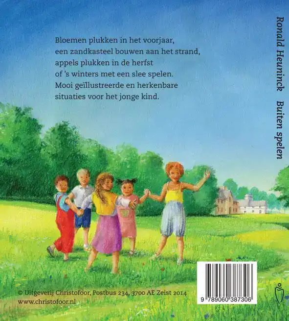 BUITEN SPELEN