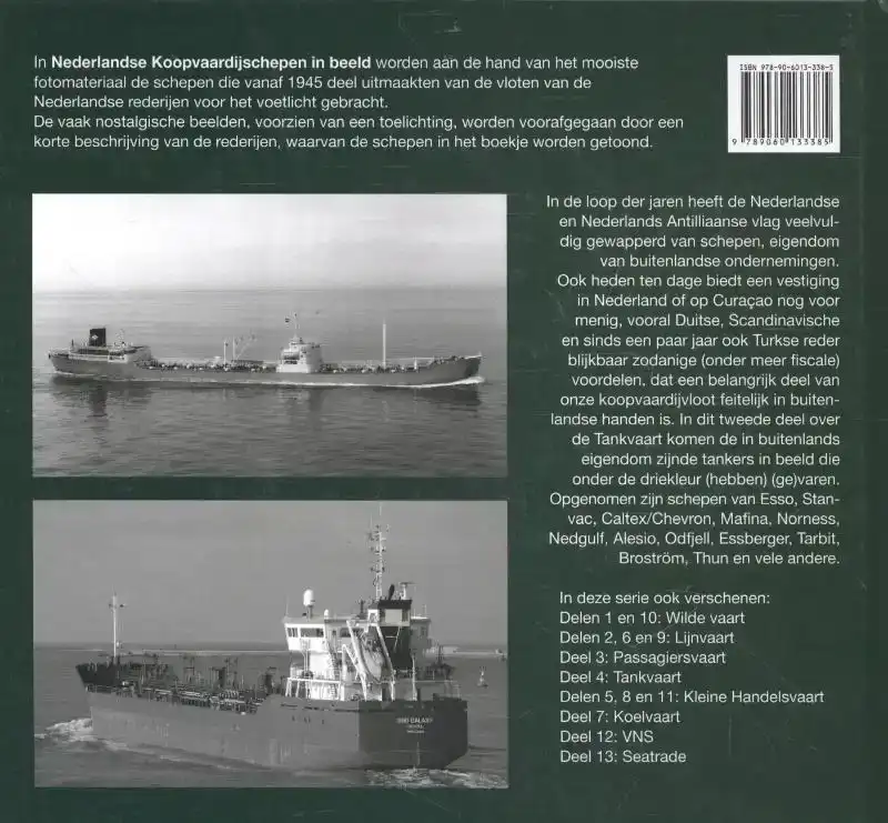 TANKVAART
