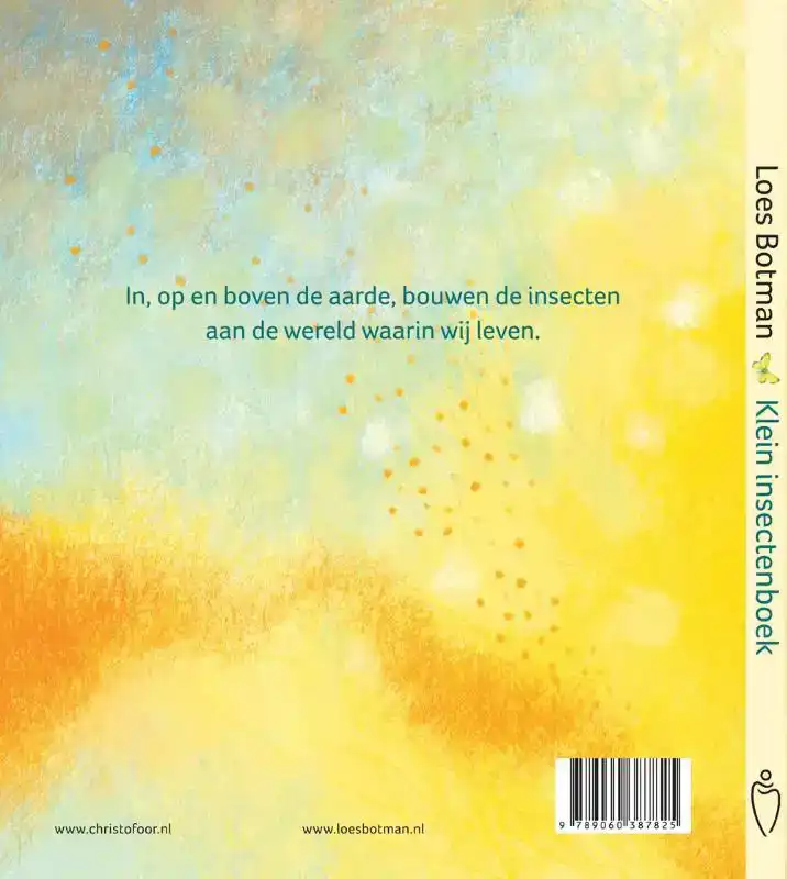 KLEIN INSECTENBOEK