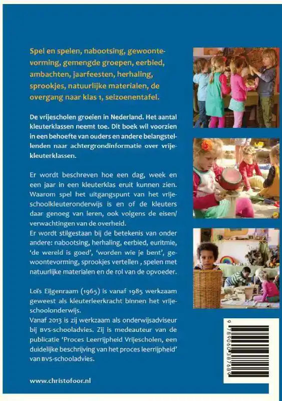 DE VRIJEKLEUTERKLAS