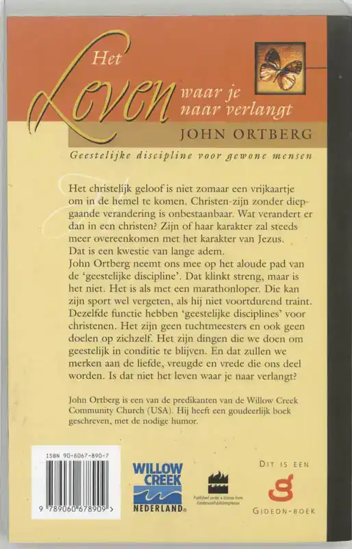 HET LEVEN WAAR JE NAAR VERLANGT