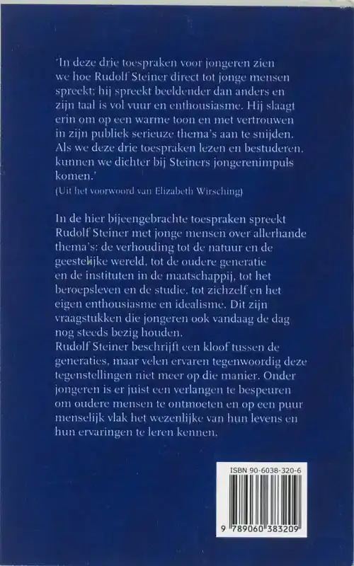 OM IETS TE KUNNEN ZIEN MOET JE EEN HART HEBBEN