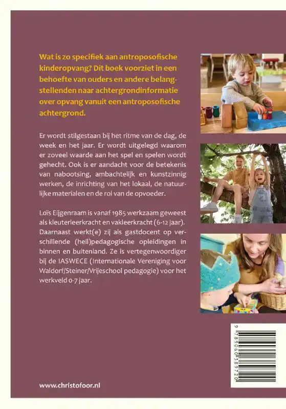 ANTROPOSOFISCHE KINDEROPVANG